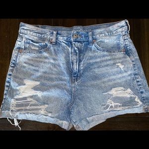 American Eagle Mom Shorts